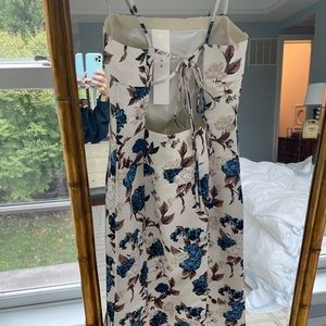 Tory Burch strap back dress